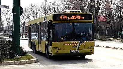 CONSTANȚA: 14 călători frauduloși, depistați în autobuzele CT BUS