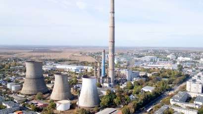 AUDIO | În ce stadiu sunt pregătirile pentru sezonul rece și care este starea tehnică a CET-ului din Constanța