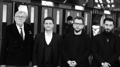 Filmul „2020”, prima comedie românească inspirată de pandemie, se lansează, vineri, în cinematografe
