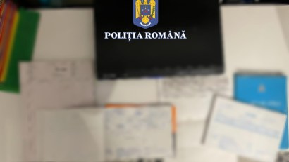 CONSTANȚA: Percheziție la sediul unei PFA, într-un dosar de evaziune, înșelăciune și bancrută