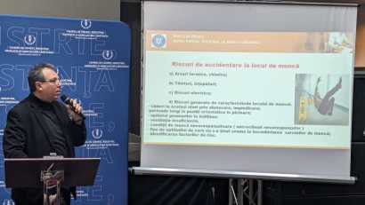 ITM: Activitatea din zona HORECA – hoteluri, restaurante și, în general, turism, prezintă riscuri majore de accidentare