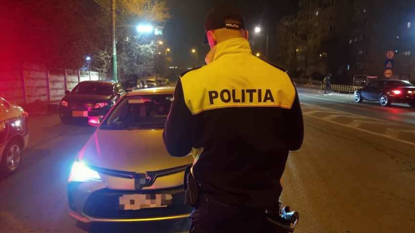 Acţiunea Blocada în Năvodari