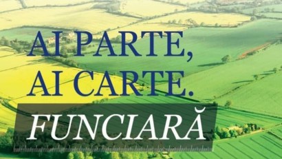 TULCEA: Cadastru gratuit pentru 30 de primării din județ