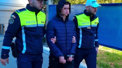Județul CONSTANȚA: Bărbat fără permis reținut, după ce a provocat un accident în care o fetiță a fost rănită