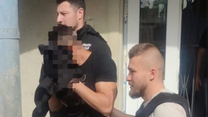 MEDGIDIA: Un bărbat de 24 de ani a fost reţinut pentru viol