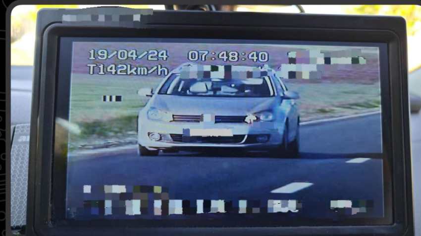 ROADPOL – „SPEED MARATHON”, pe principalele artere de circulație din județul Constanța