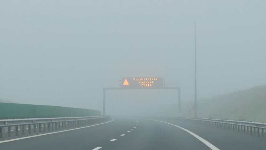 ceata autostrada Soarelui A2 - foto - Adina Sirbu