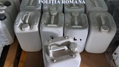 Dosare penale în cazul unor operatori economici din judeţul Constanţa, pentru nerespectarea regimului legal al substanțelor periculoase