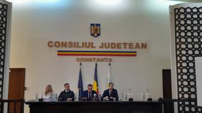 25 de localităţi constănţene vor avea microbuze electrice pentru transportul elevilor