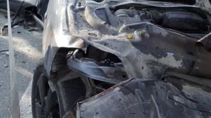 Un tânăr a murit în urma unui accident produs în localitatea Sinoe