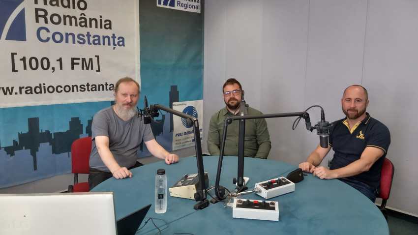 AUDIO: Biodiversitate si productivitatea ecosistemelor, monitorizare si analize populationale ale speciilor de păsări din Dobrogea