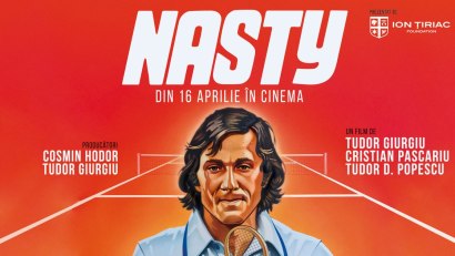 CONSTANȚA/AUDIO: Ilie Năstase ajunge vineri la premiera documentarului Nasty. Invitat la Radio Constanța, unul dintre cei trei regizori, Cristian Pascariu