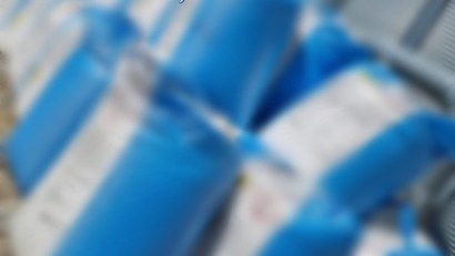COBADIN: Operator economic depistat cu peste 230 de tone de îngrășăminte chimice depozitate în curte și insecticid expirat
