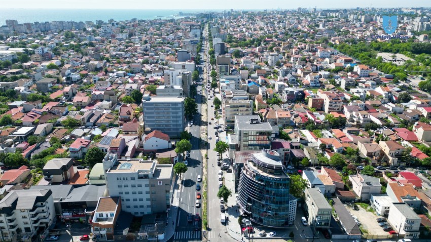 trafic, masini Constanta - foto - Primaria Constanta