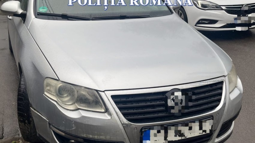 Judeţul CONSTANŢA: Un şofer băut şi posibil drogat, ce a provocat un accident şi a fugit de la locul faptei, reţinut de oamenii legii