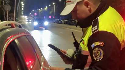 CONSTANȚA: Acțiunea Blocada – amenzi în valoare totală de peste 23.000 de lei