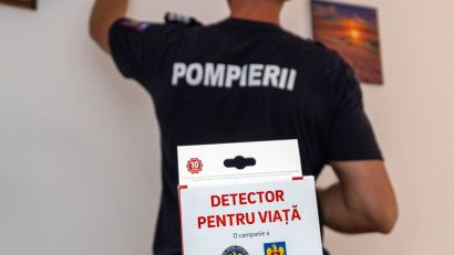 TULCEA: Campania „Detector pentru viaţă” a ajuns la final