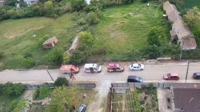 UPDATE / Judeţul CONSTANŢA: Un copil de 9 ani a căzut într-o fântână adâncă de aproximativ 19 metri