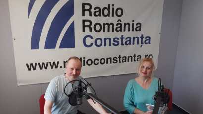 AUDIO | Artistul liric, Gabriela Dobre, lansează o carte de poezii, eveniment gazduit de Muzeul de Artă Constanţa