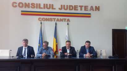 Pescarii constănțeni sunt nemulțumiți de actuala formă a Legii pescuitului, adoptată recent de Parlament și trimisă președintelui pentru promulgare