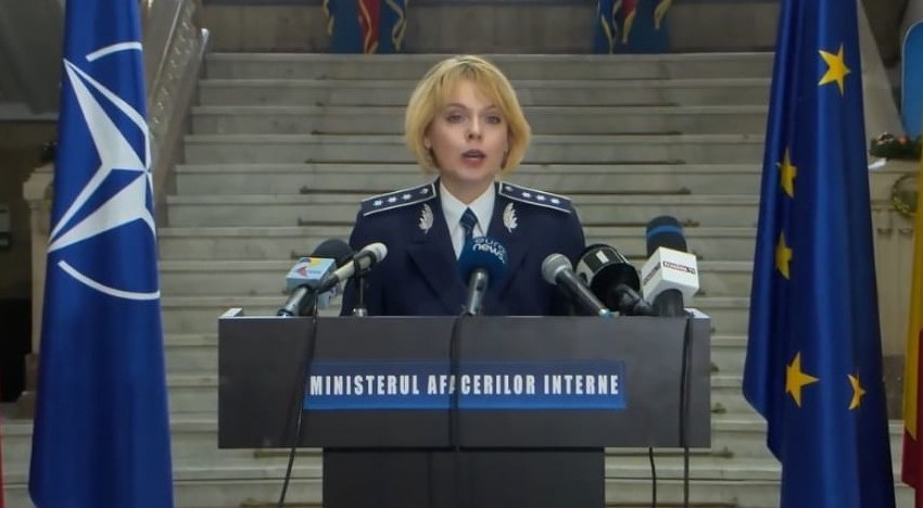 MAI: La nivel național, numărul incidentelor din perioada minivacanței de Paști a fost mai mic față de anul trecut