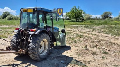 CERNAVODĂ: Flagrant într-un dosar de abandonare a 15 tone de gunoaie pe amplasamentul unui depozit ilegal