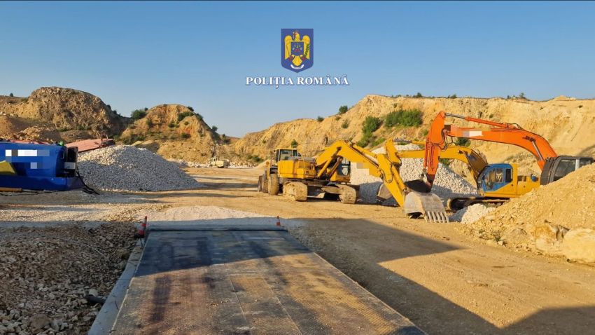 CONSTANȚA/NĂVODARI/MIHAIL KOGĂLINCEANU: Percheziții într-un dosar de evaziune fiscală