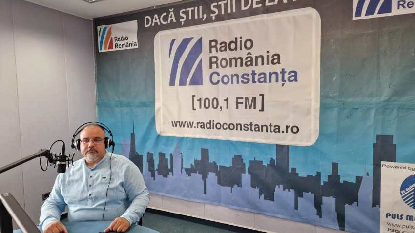 AUDIO: Politologul Răzvan Pantelimon invitat în direct la Radio Constanța