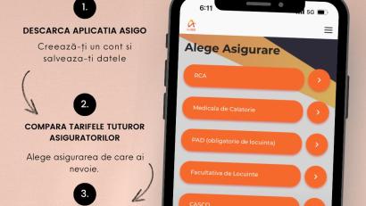 AUDIO: Platforme digitale pentru polițele de asigurări