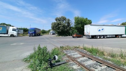 Compania Naţională de Căi Ferate “CFR” organizează licitație pentru „Reabilitare Treceri la Nivel Port Constanța”