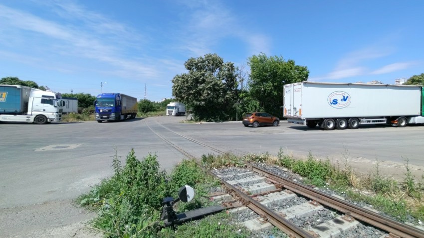 Compania Naţională de Căi Ferate “CFR” organizează licitație pentru „Reabilitare Treceri la Nivel Port Constanța”