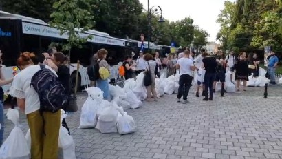 CONSTANȚA: Doar jumătate din secțiile de votare din județ au fost procesate, transmite Prefectura