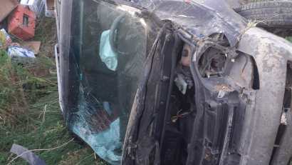Judeţul CONSTANŢA: O femeie a murit în urma unui accident produs pe D.J. 228A, între localitățile Ovidiu și Nazarcea