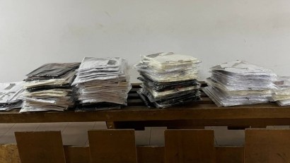 Bunuri contrafăcute au fost descoperite de polițiștii de frontieră români și bulgari în PTF Vama Veche