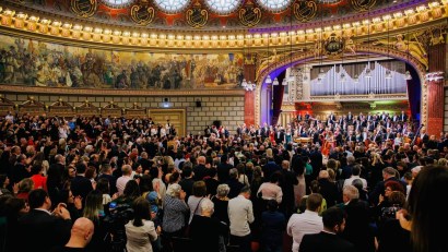 CONSTANŢA: La Teatrul de Operă și Balet “Oleg Danovski” va avea loc un concert aniversar