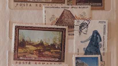 15 iulie – Ziua mărcii poştale româneşti
