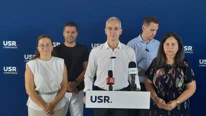 Filiala municipală a USR Constanța are o nouă conducere