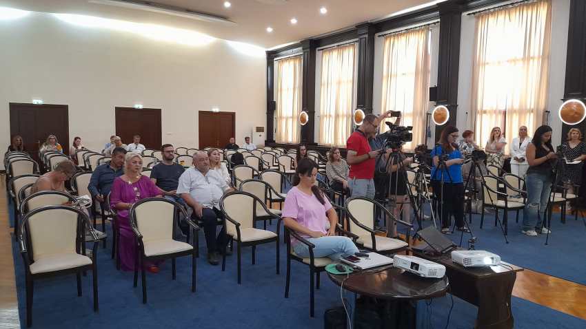 CONSTANŢA: Şedinţa consilierilor judeţeni a fost amânată din lipsă de cvorum