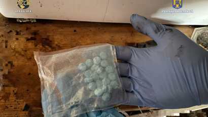 CONSTANȚA: Cântăreaţa Dana Marijuana, arestată preventiv într-un dosar de trafic de droguri