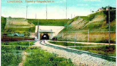 Se împlinesc 117 ani de la inaugurarea liniei feroviare pentru călători Palas – Constanța Port