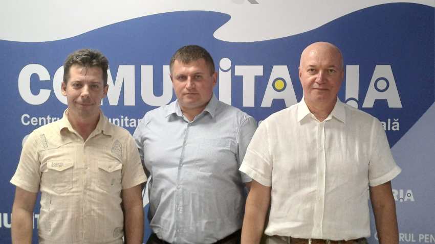 CONSTANȚA: Refugiații ucraineni beneficiază de servicii consulare, la Centrul Comunitaria