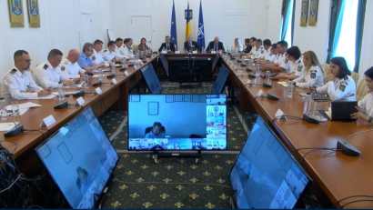 Activitatea Ministerului Afacerilor Interne în primele șapte luni ale anului 2024