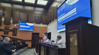 AUDIO: Scoală de Vară la Facultatea de Drept și Științe Administrative
