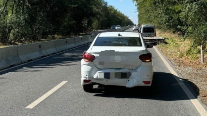 A fost prins șoferul care a fugit de la locul accidentului produs pe DN39, între 23 August și Tuzla