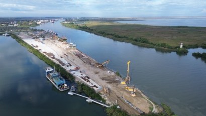 Transformarea Portului SULINA în Green Port, obiectiv al Administrației Zonei Libere