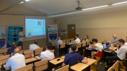 Universitatea Ovidius din Constanța a participat la o nouă întâlnire transnațională în cadrul proiectului european PCSOS