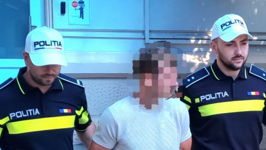 CONSTANŢA: Un bărbat bănuit de săvârșirea infracțiunilor de conducerea unui vehicul sub influența alcoolului şi fără permis, reţinut de poliţişti