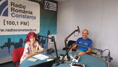 AUDIO: Starea de bine și socializarea, atunci când practici în comunitate o formă de sport sunt cheia prin care mișcarea poate fi integrată în stilul de viață