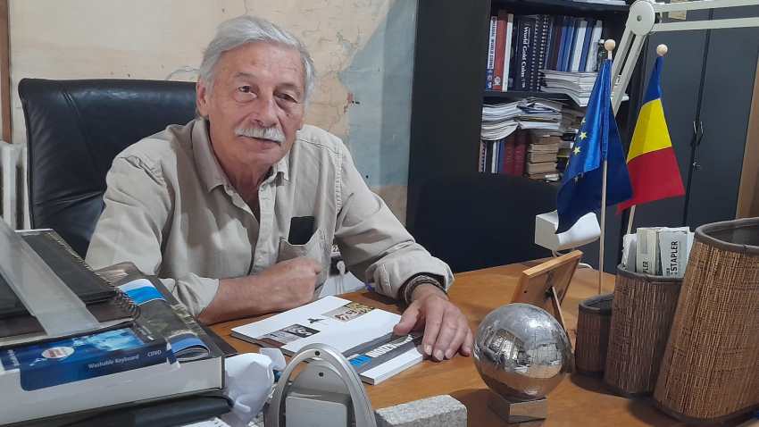 AUDIO: Muzeul de Istorie Națională și Arheologie Constanța a fost inaugurat în zi de Crăciun. Amintiri din acea zi depănate de arheologul numismat Gabriel Custurea