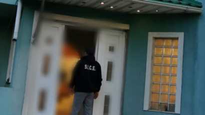 Acțiune cu efective mărite, tip „Razie”, în județul Constanța. Au avut loc și percheziții domiciliare